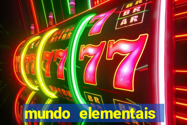 mundo elementais download apk